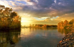 River Diving