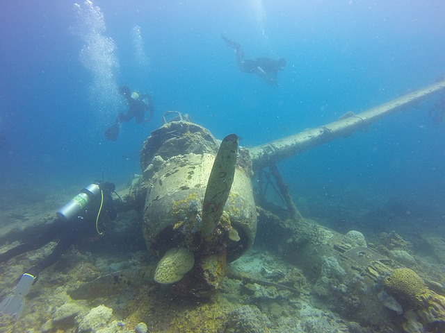 Wreck Diving